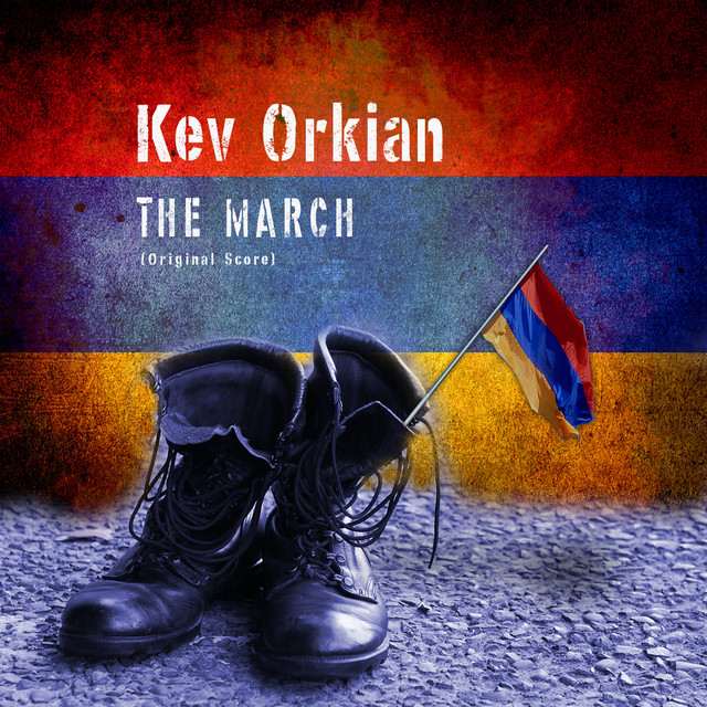 Kev Orkian - No Sheet at AGBU Vatche and Tamar Manoukian Cultural Center on Feb 26, 2027