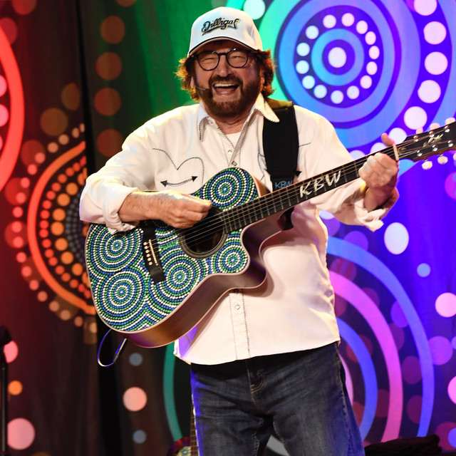 Kevin Bloody Wilson at Spa Pavilion on Oct 10, 2026