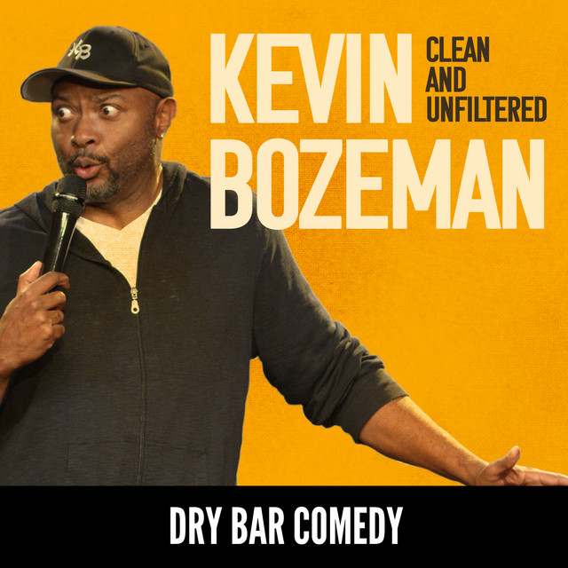 Kevin Bozeman: comedian