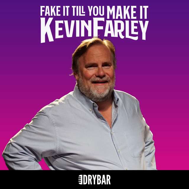 Kevin Farley at Funny Farm Comedy Club on Sep 25, 2026