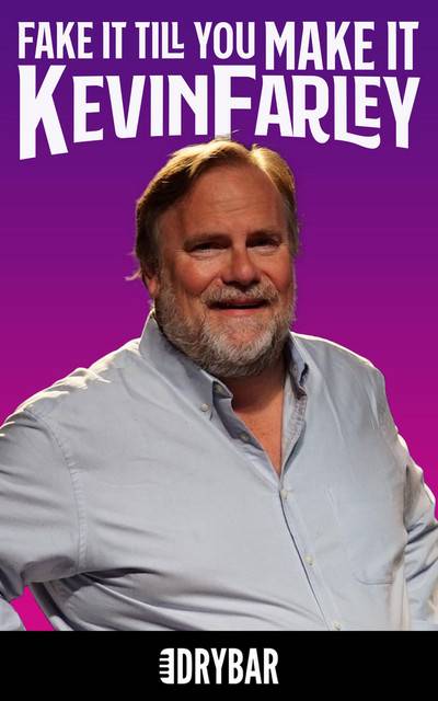 Kevin Farley - Growing Up Farley