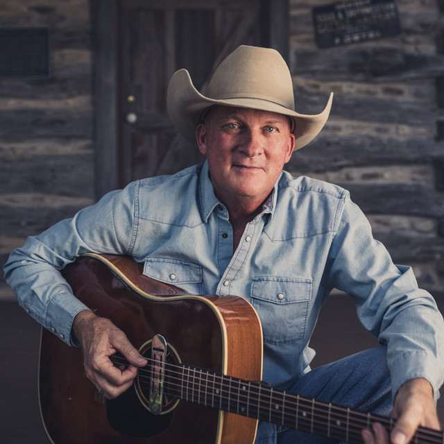 Kevin Fowler at Haute Spot Event Venue on Sep 18, 2026