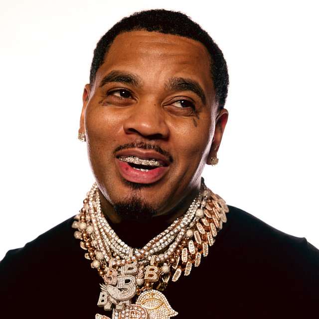 Kevin Gates at Cajundome on Oct 16, 2026