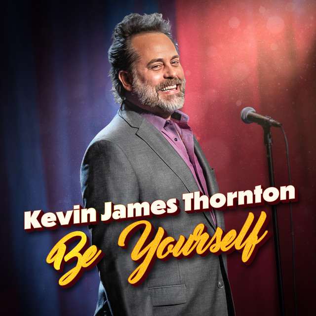 Kevin James Thornton at Skyline Comedy Club on Oct 1, 2026