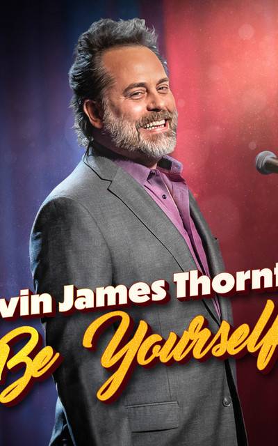Kevin James Thornton