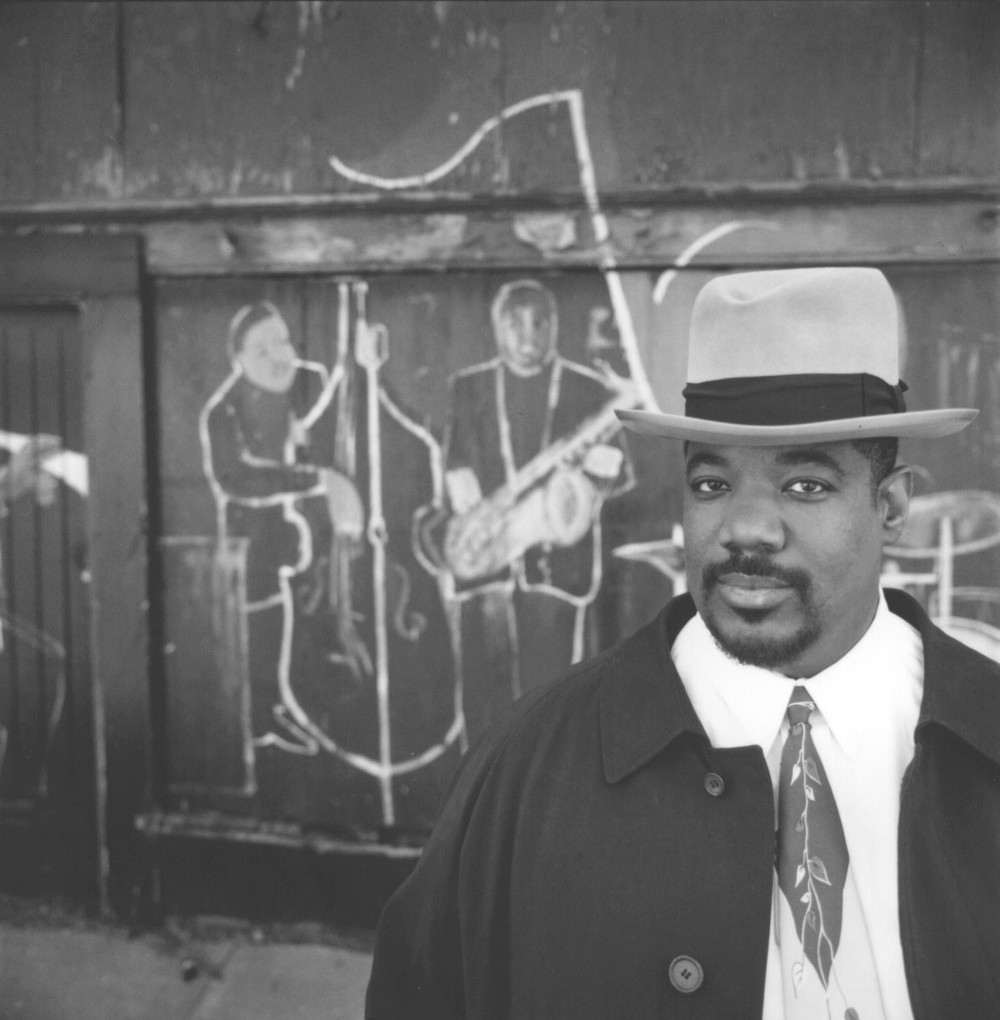 A Tribute to Kevin Mahogany at Folly Theater on Mar 27, 2027