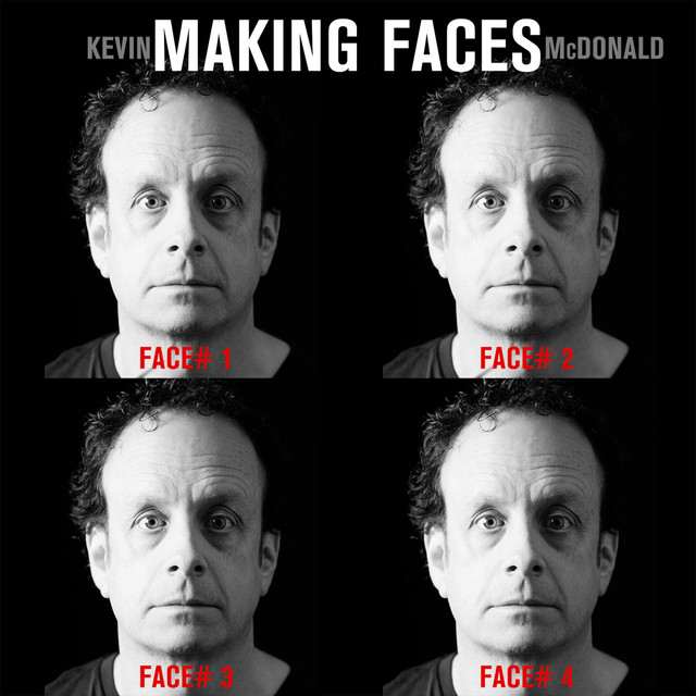 Kevin McDonald at Fallout Theater on Nov 13, 2026