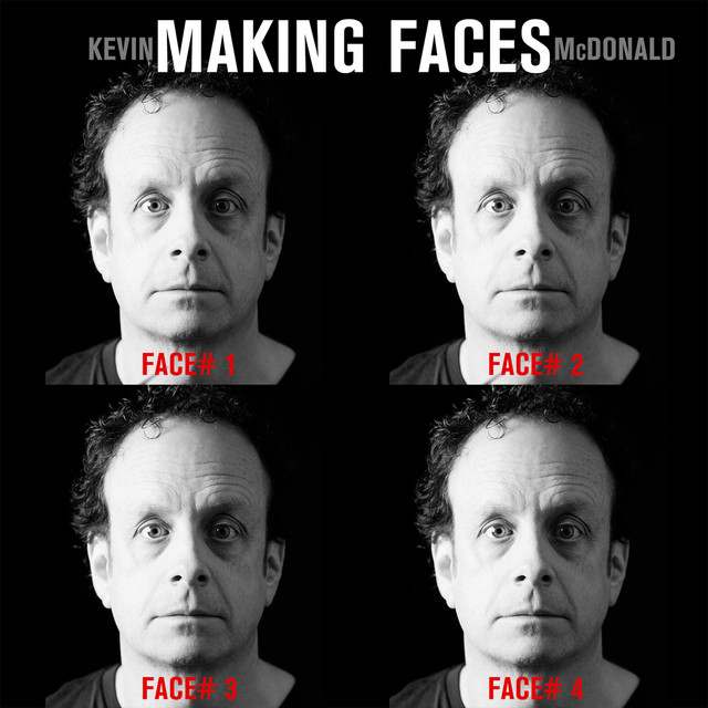 Kevin McDonald: comedian