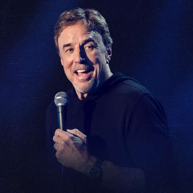 Kevin Nealon at Lyric Theatre Florida on Sep 24, 2026