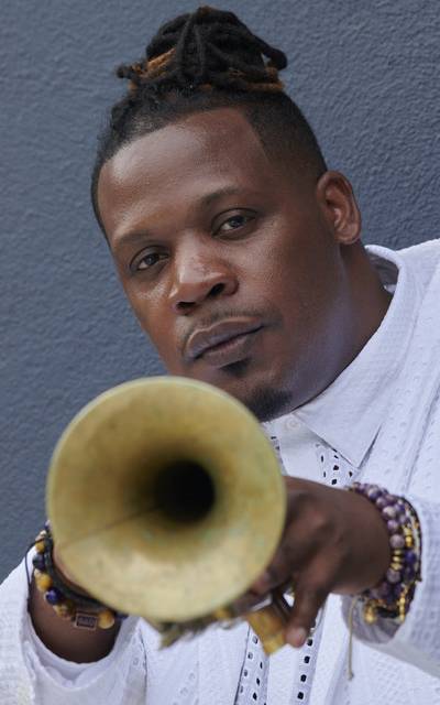 Keyon Harrold
