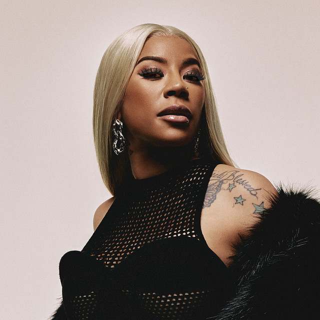 Keysha E: comedian