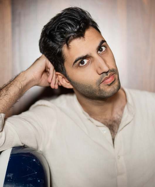 Kian Soltani: Classical artist