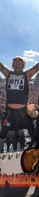 Kickin Valentina