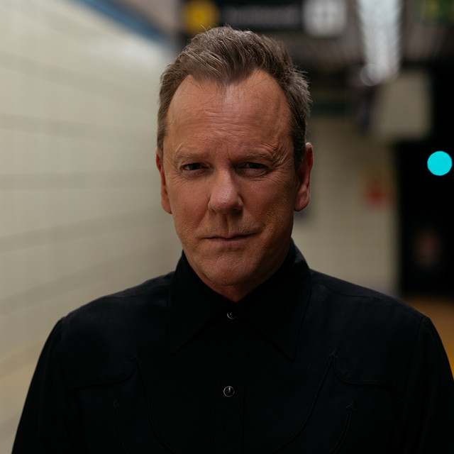 Kiefer Sutherland: Rock artist