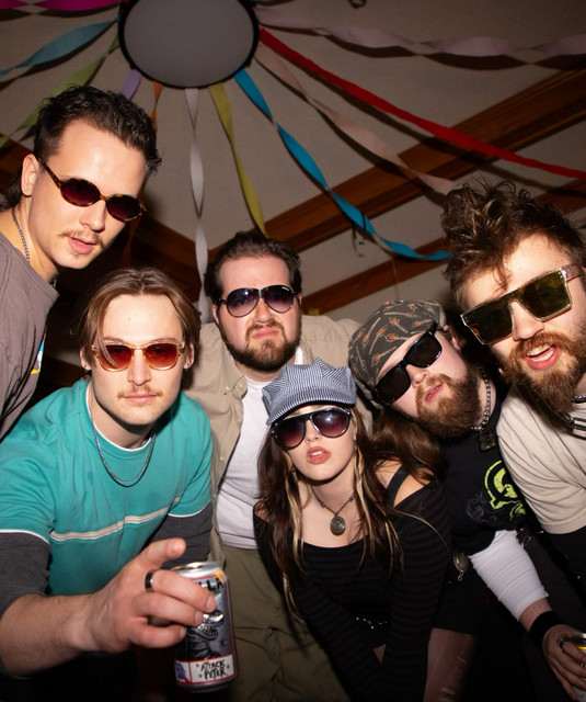 Golden Satellite at The Hook and Ladder Theater on Nov 14, 2026