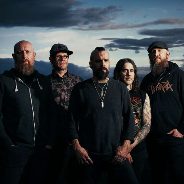 Killswitch Engage at Rust Belt on Sep 21, 2026