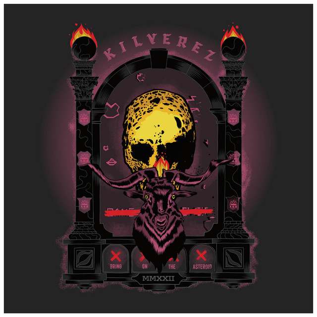 Kilverez: Rock artist