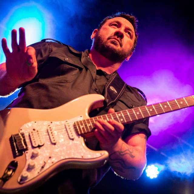 King King at O2 Academy - Oxford on Sep 20, 2026