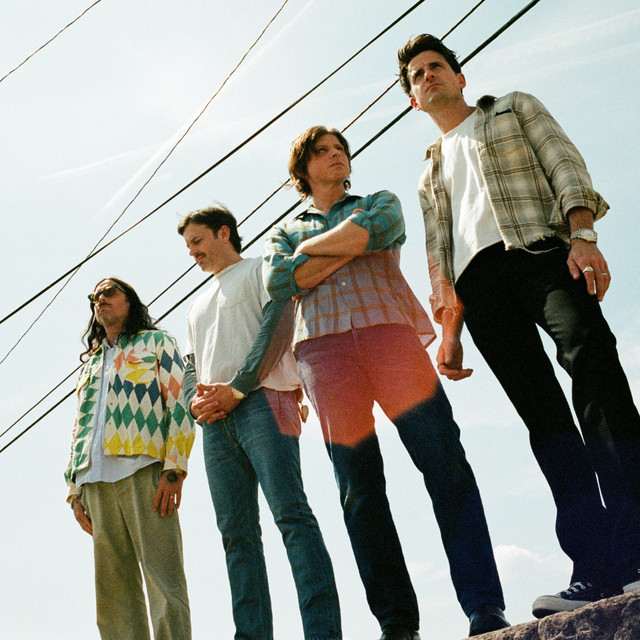 Kings of Leon at Laughlin Event Center at Edgewater Hotel Casino on Sep 26, 2026