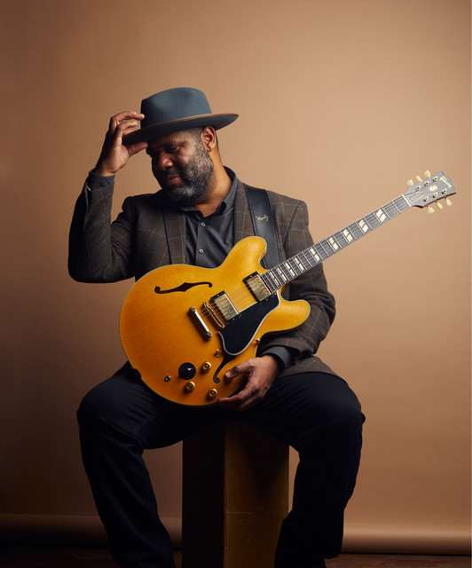 Kirk Fletcher at The Venice West on Sep 16, 2026