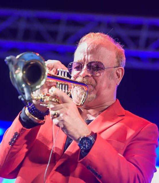 Tribute to R.D. Burman by Trumpet King of India -  Kishore Sodha Live at Stafford Civic Center on Oct 23, 2026