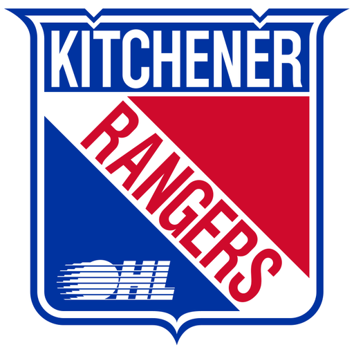 Kitchener Rangers: Canadian OHL team logo