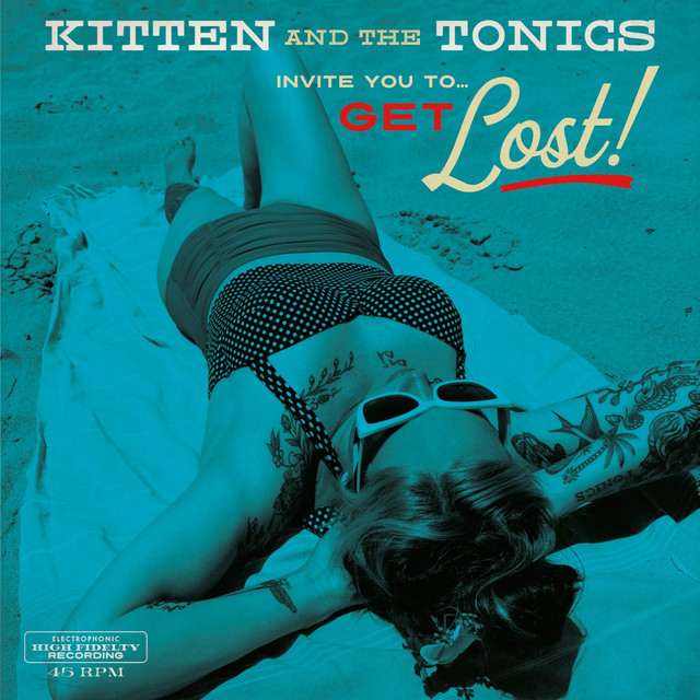 Kitten and The Tonics at Tip Top Deluxe Bar and Grill on Sep 25, 2026