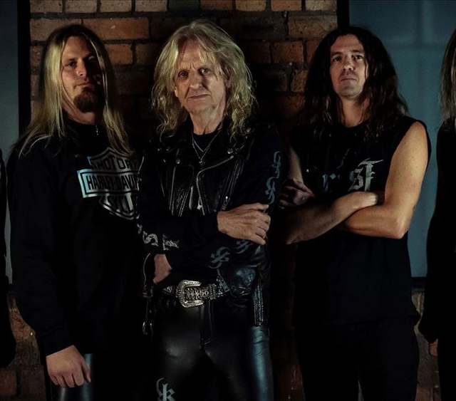 KK's Priest: Hard Rock artist