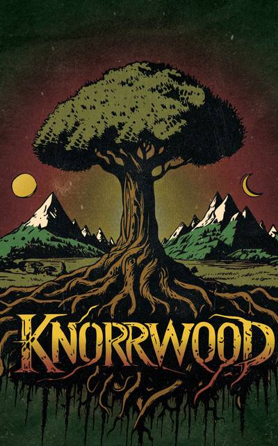 Knorrwood - Over the Shire and Far Away