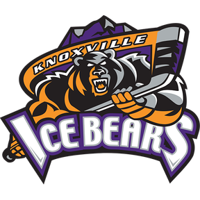 Knoxville Ice Bears logo