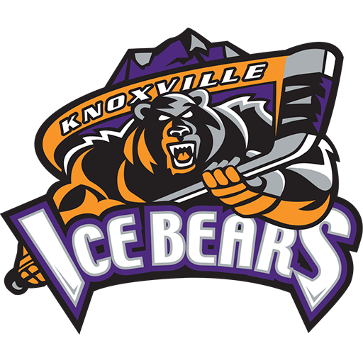Knoxville Ice Bears: American SPHL team logo