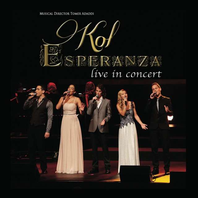 Kol Esperanza at Aventura Arts and Cultural Center on Mar 24, 2027