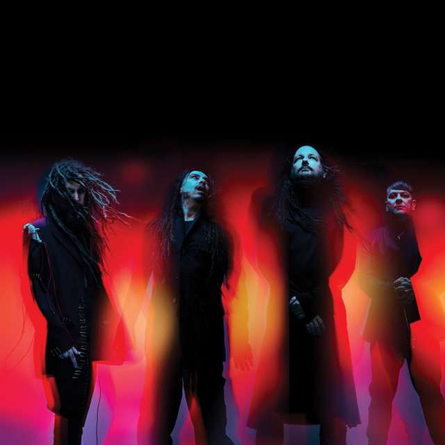 Korn at Ziggo Dome on Nov 8, 2026