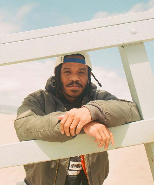 Kota The Friend: Rap/Hip Hop artist