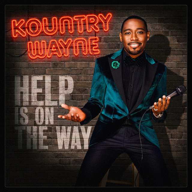 Kountry Wayne at Funny Bone - Omaha on Sep 26, 2026
