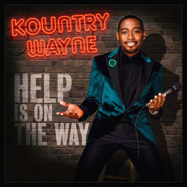 Kountry Wayne: comedian