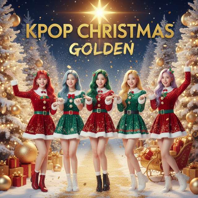 K-POP Christmas at O2 Academy Glasgow on Dec 20, 2026