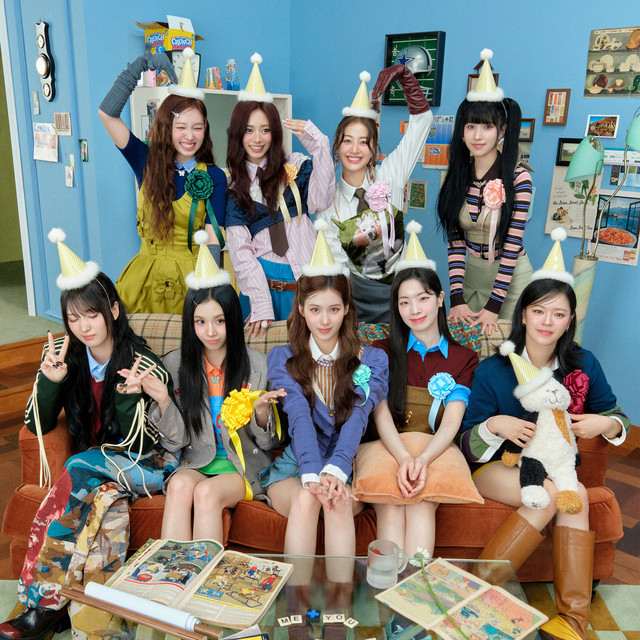 Kpop Club Night at ARORA on Sep 18, 2026