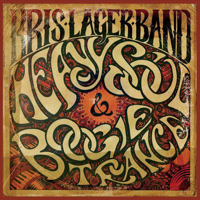 Kris Lager Band: Rock artist