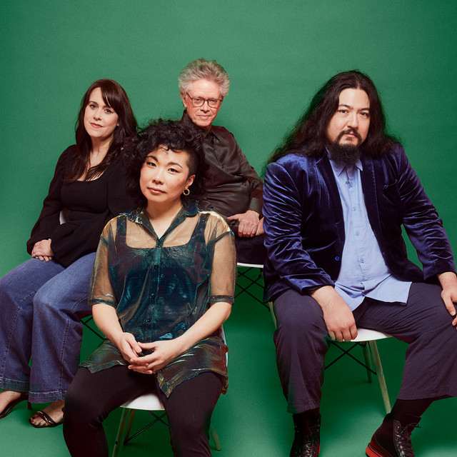 Kronos Quartet at Anderson Theater at Memorial Hall OTR on Sep 29, 2026