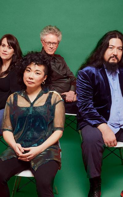 Kronos Quartet