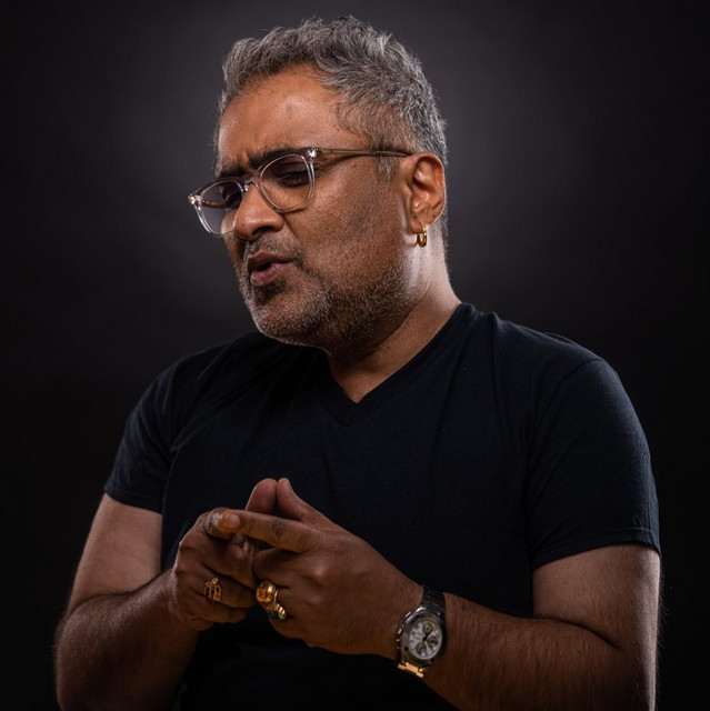 Kunal Ganjawala at Cerritos Center on Oct 17, 2026