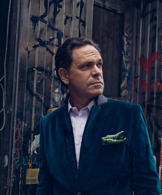 Kurt Elling with Ben Paterson at The Acorn - MI on Sep 18, 2026