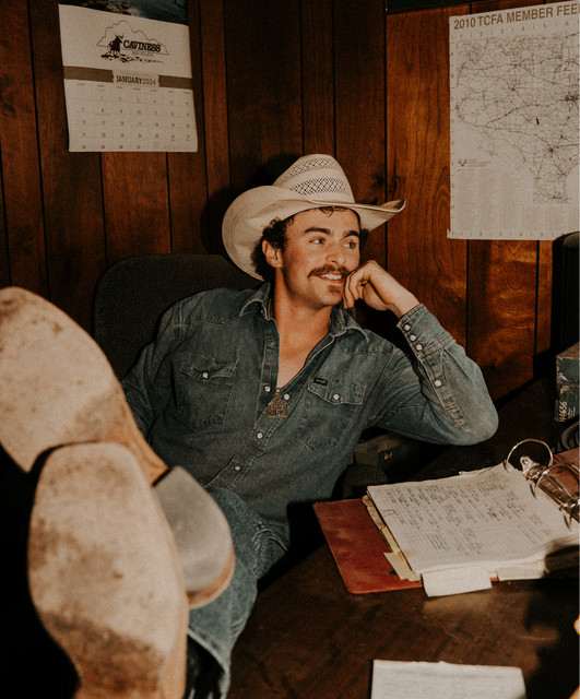 Kyle Gates at Bucks Backyard on Sep 19, 2026