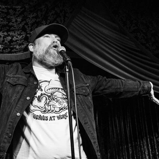 Kyle Kinane at Mark Ridley's Comedy Castle on Sep 19, 2026