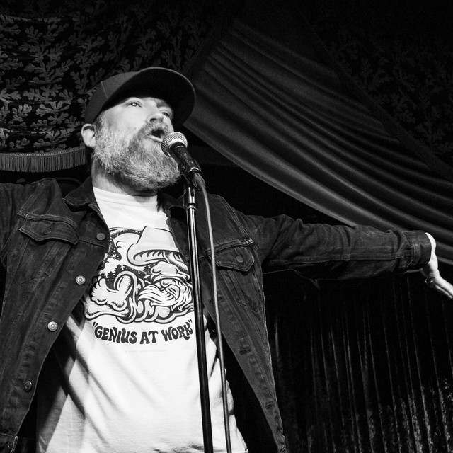 Kyle Kinane: comedian
