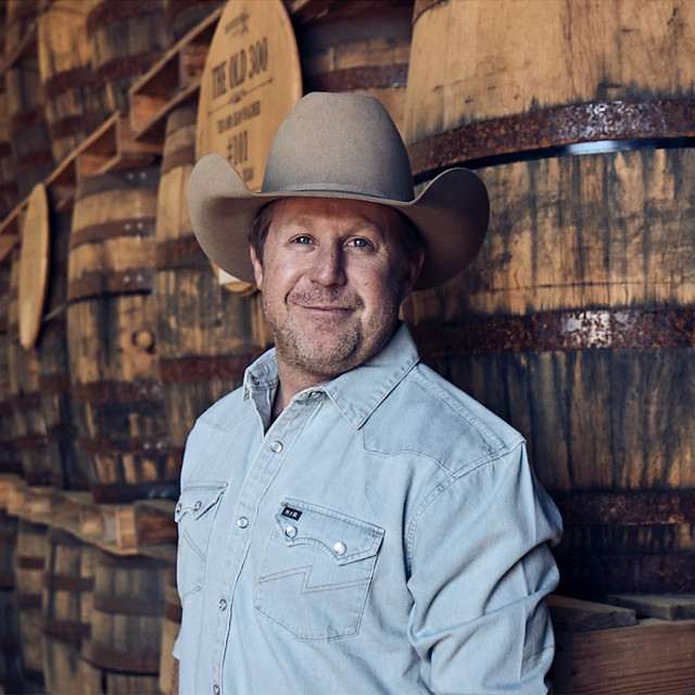 Kyle Park at Luckenbach Texas on Nov 28, 2026