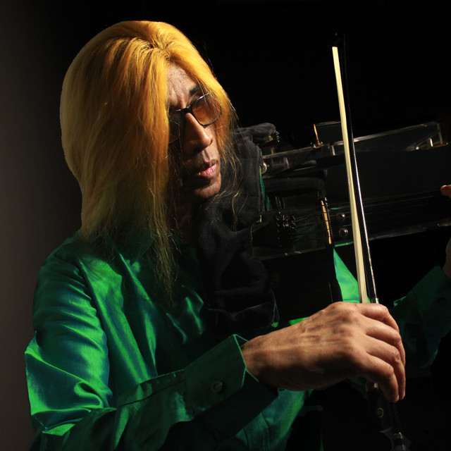 L Shankar at Freight and Salvage on Oct 10, 2026