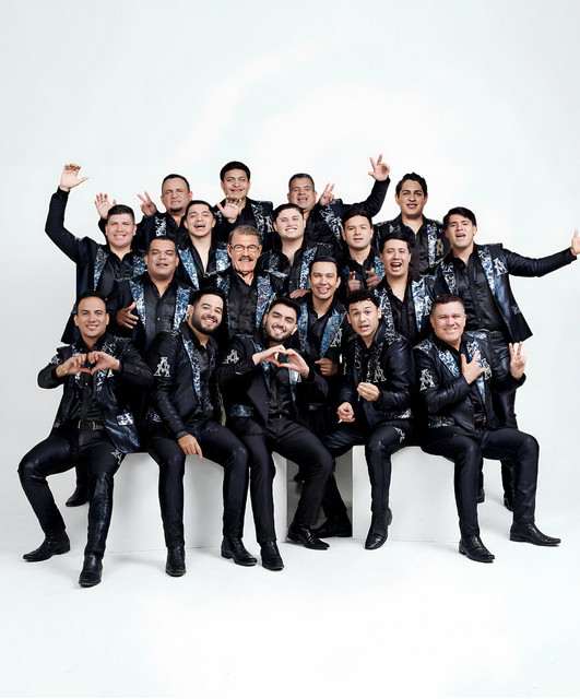 La Arrolladora Banda El Limon at Dignity Health Theater on Feb 12, 2027