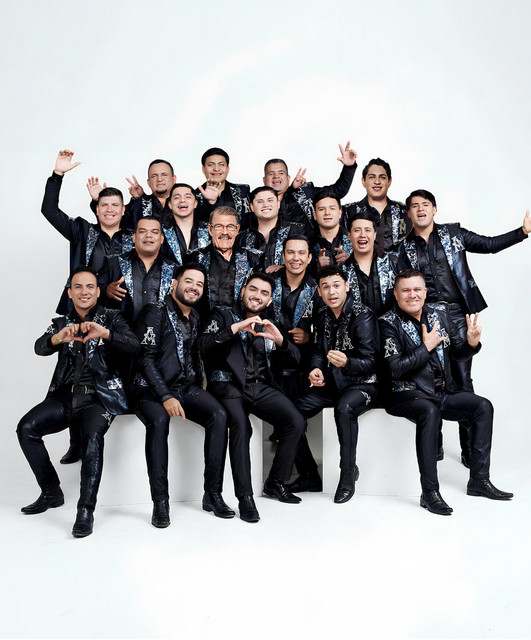 La Arrolladora Banda El Limon: Latin Music artist